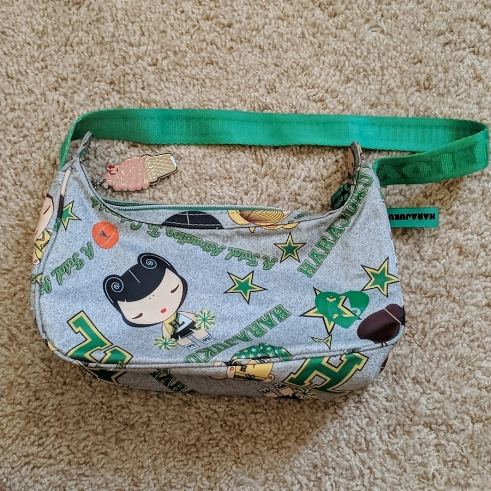 Harajuku Lovers small handbag
